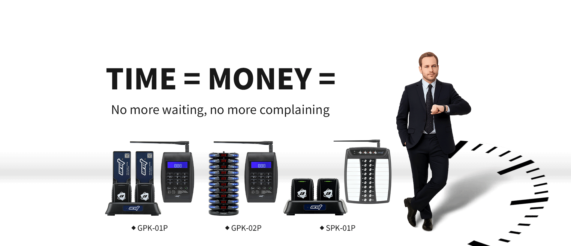 取餐呼叫器・無線服務鈴・智慧倉儲系統｜ARCT 亞克高科股份有限公司