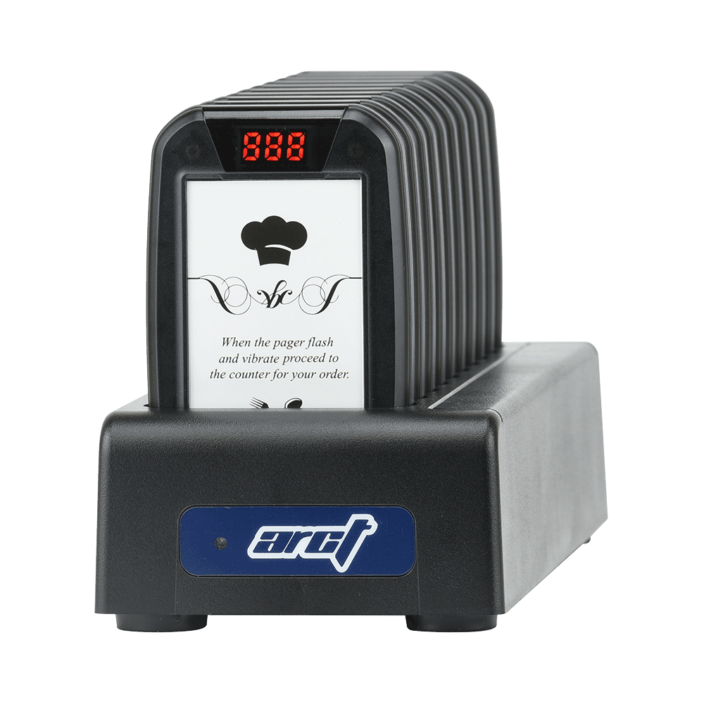 GP-03 直立式呼叫器 POS 系統整合 GP-03 直立式呼叫器 POS 系統整合