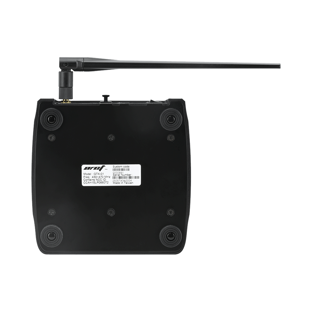 GTX-01 All-in-One 發射平台 功能操作面板