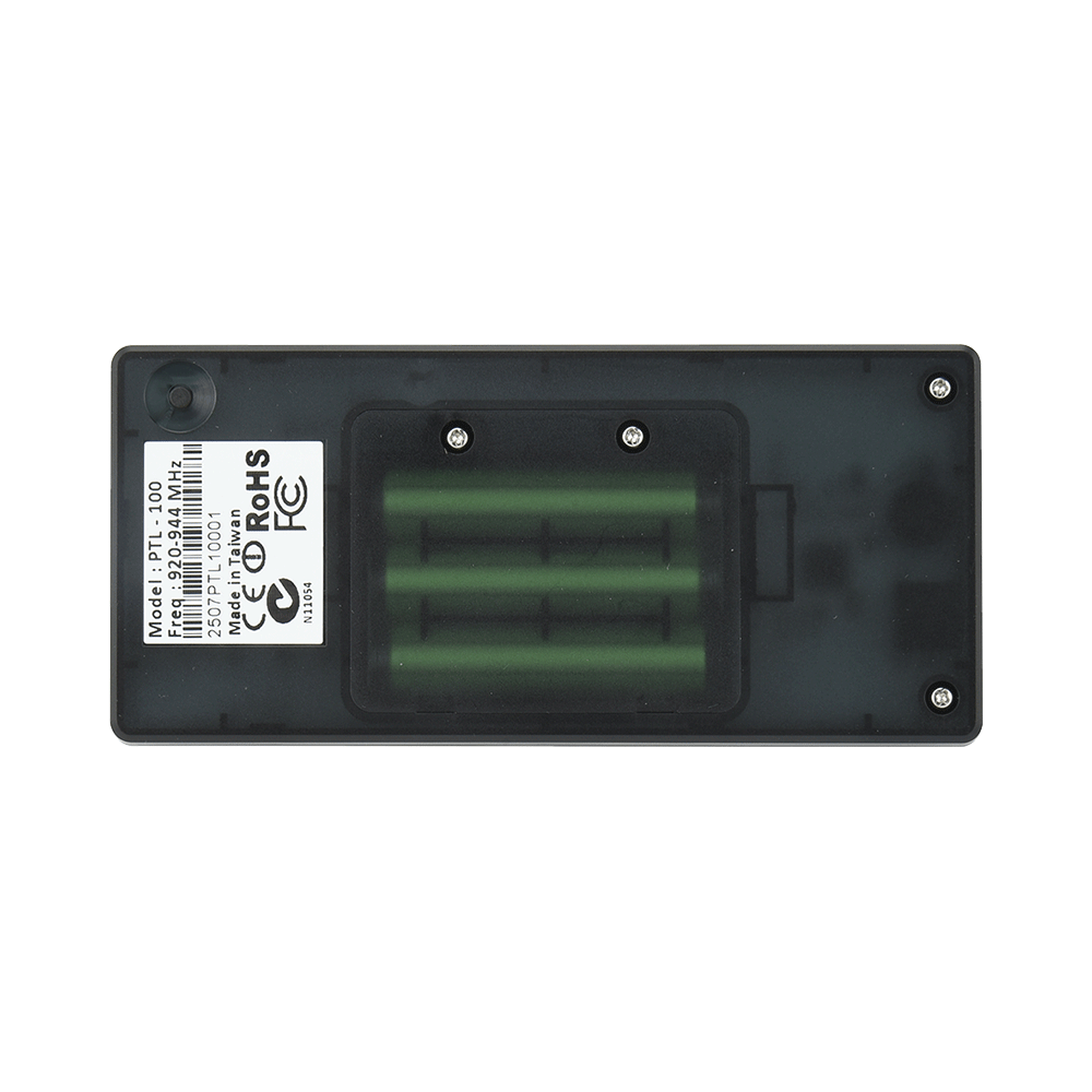 PTL-100 Pick To Light 指示燈 示意圖 2 PTL-100 Pick To Light 指示燈 示意圖 2