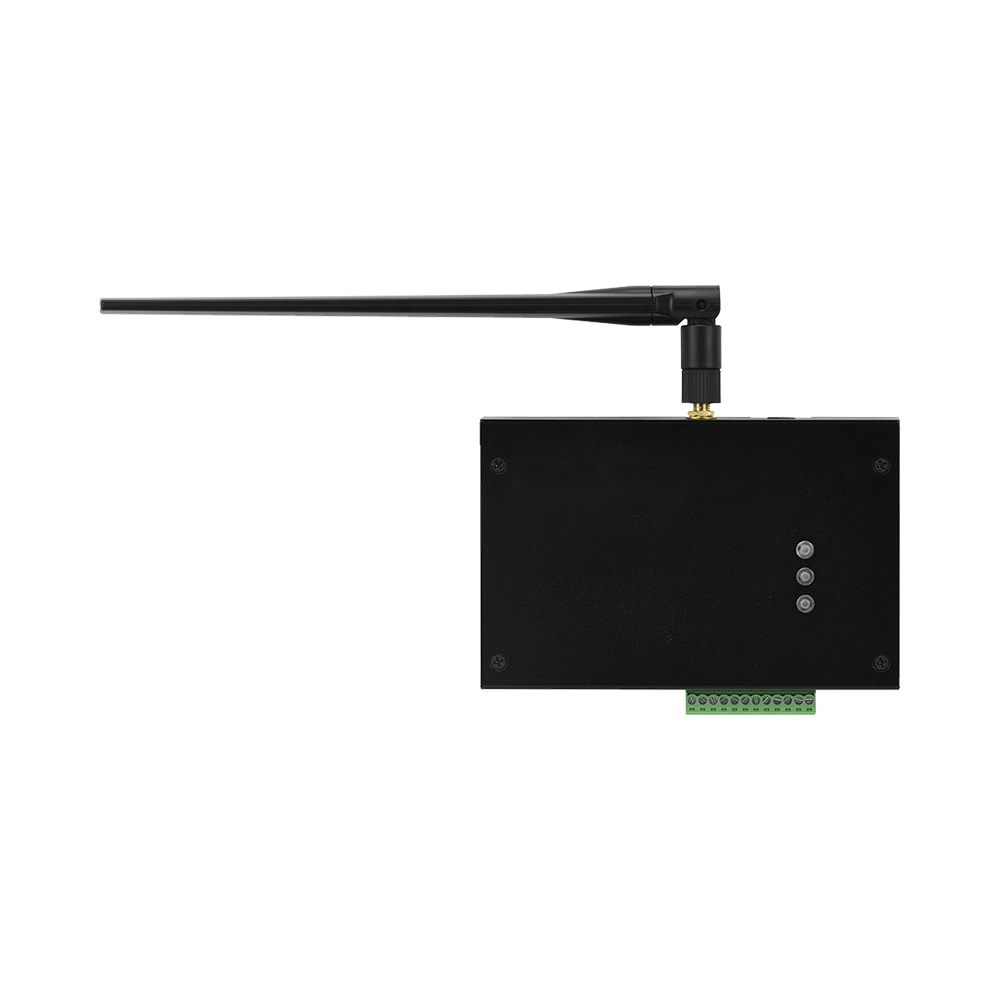 NDC-01 Pro + 4 Relay 系統主機 外觀圖2 NDC-01 Pro + 4 Relay 系統主機 外觀圖2