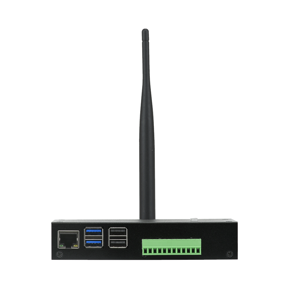 NDC-01 Pro + 4 Relay 系統主機 主機板細節圖3 NDC-01 Pro + 4 Relay 系統主機 主機板細節圖3