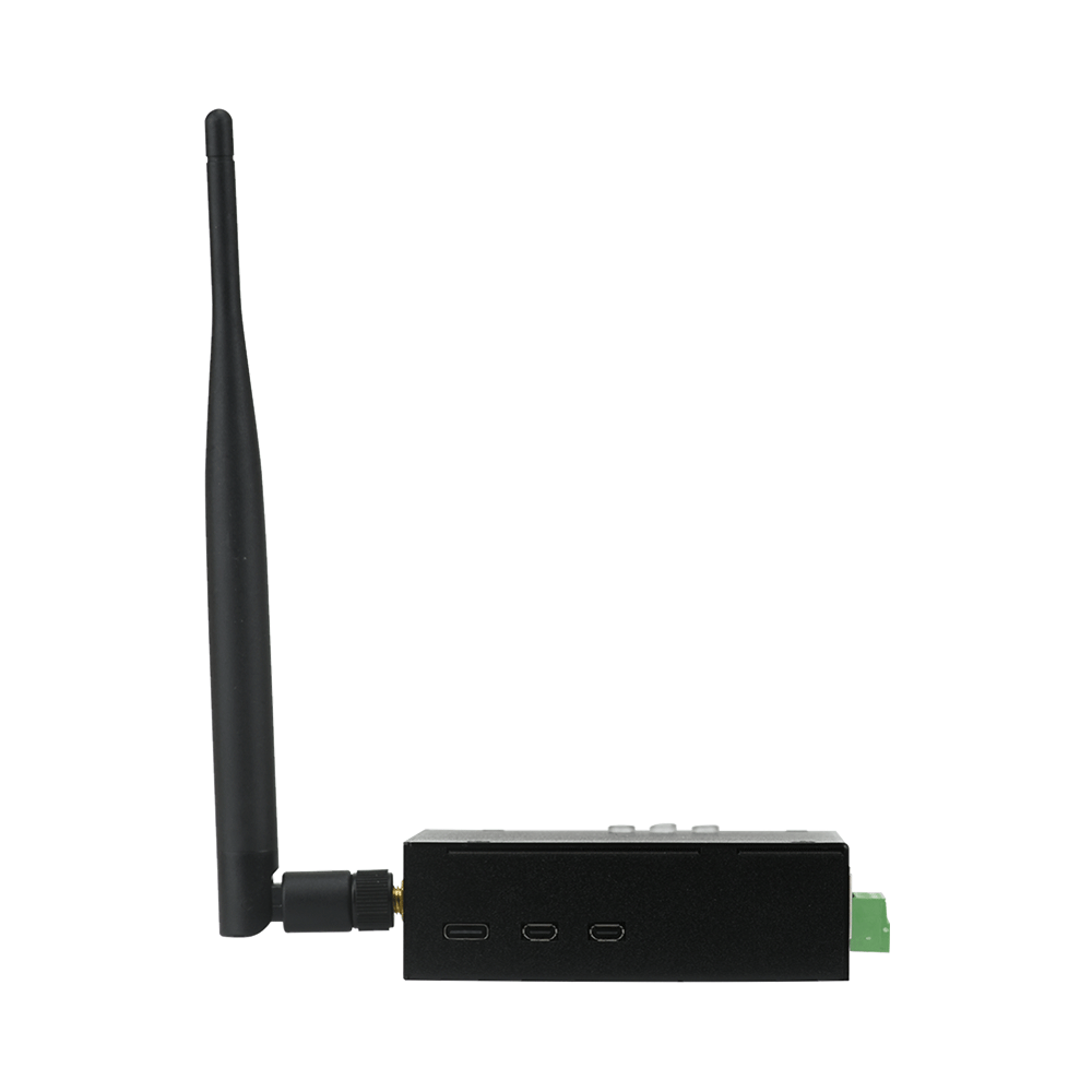 NDC-01 Pro + 4 Relay 系統主機 使用場景圖5 NDC-01 Pro + 4 Relay 系統主機 使用場景圖5