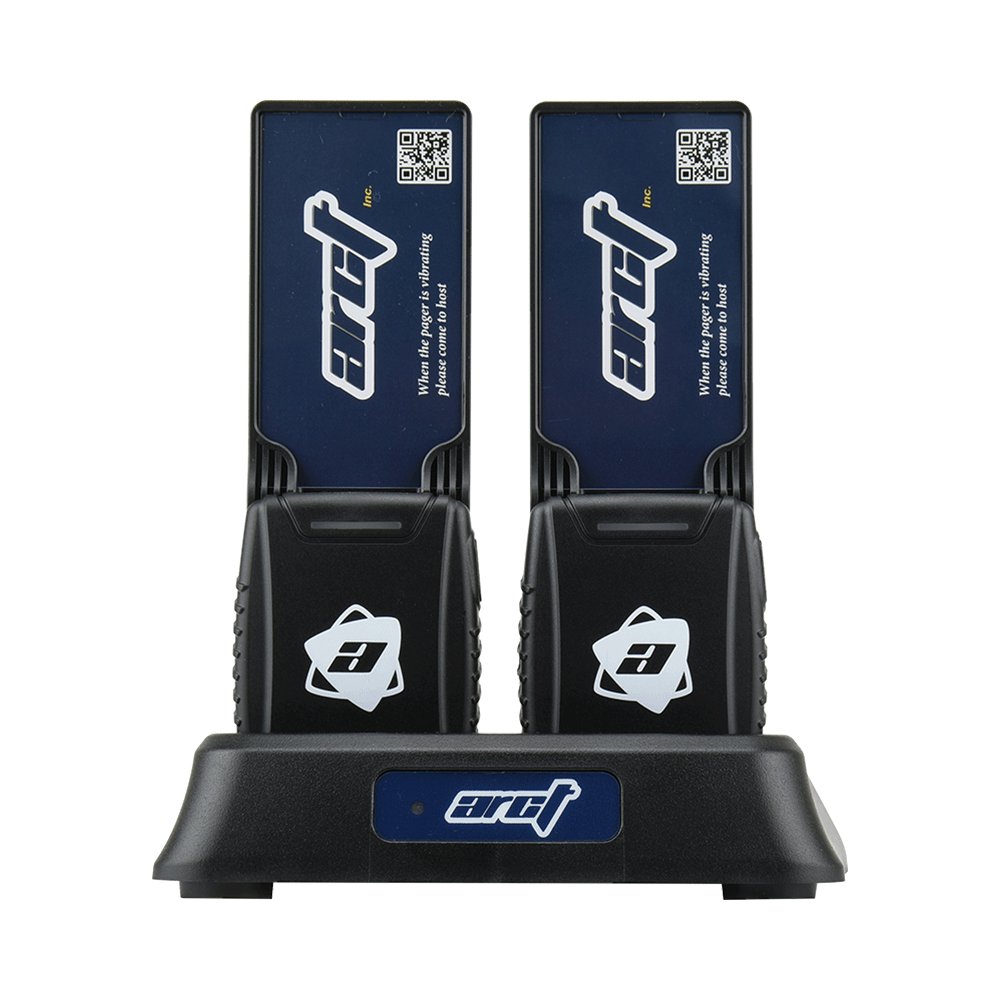 SP-01 Paddle 取餐呼叫器 使用情境2 SP-01 Paddle 取餐呼叫器 使用情境2