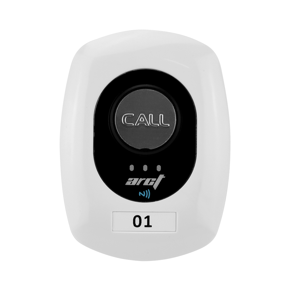 PT-01 無線服務鈴 搭配 SP-01Pro 接收器
