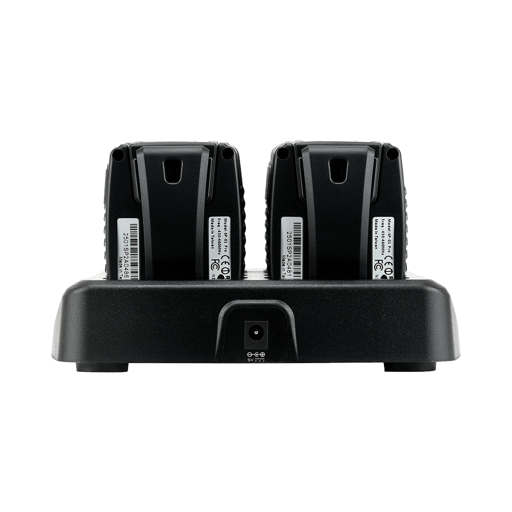 SP-01PRO 接收器 背夾設計 SP-01PRO 接收器 背夾設計