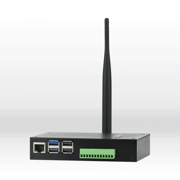 NDC-01-Pro_4 Relay-系統主機