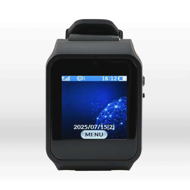 P3 Watch-手錶型文字接收器