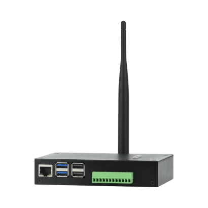 NDC-01-Pro_4 Relay-系統主機