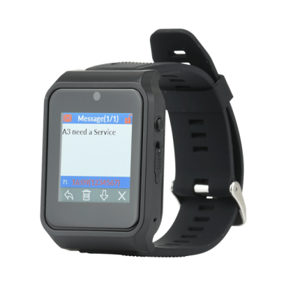 P3 Watch-手錶型文字接收器